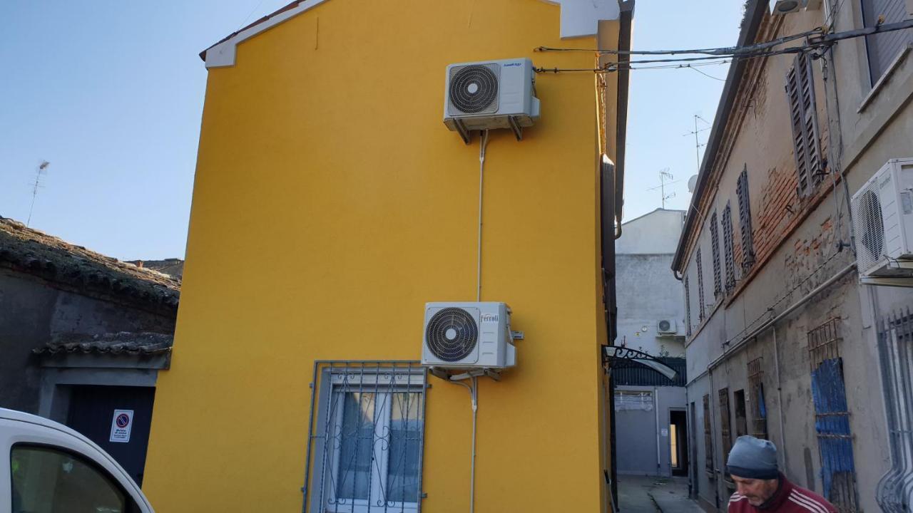 דירות קומאקיו Bomboniera מראה חיצוני תמונה